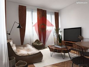 Appartement 3 pièces 61 m²