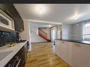 Appartement duplex T4