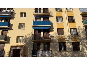 Appartement 3 pièces 52 m²