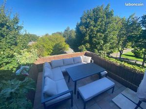 Bel appartement t2 rénové