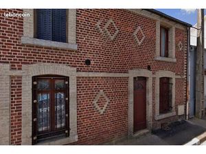 Maison immeuble revin 5 studios