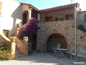 Appartement à louer F4 - 3 chambres - 83m² - cours/jardin