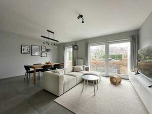 Magnifique appartement moderne deux chambres de 95 m²