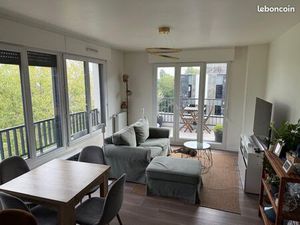 Appartement 3 pièces de 61 m² avec terrasse de 11 m²