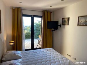 ? Studio à louer – 30 m² avec vue mer