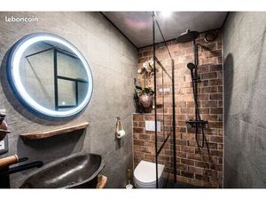 Vend studio 16m2 saint gervais