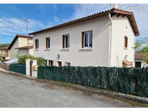 Appartement F5 85m2 3 chambres Jardin 250m2 SAINT JEAN DU FALGA