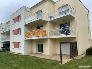 Appartement 2 pièces 37 m²