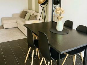 T3 meublé 65 m² – Terrasse – Parking – Woippy village