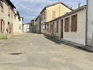 Maison de ville avec Jardin