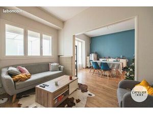 Maison 4 pièces 97 m²