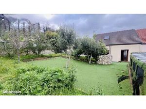 Maison 4 pièces 100m2 habitable sur 350m2 de terrain