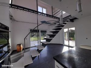 Maison 7 pièces 185m2