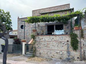 Maison atypique......