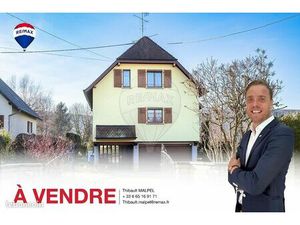 Maison 5 pièces 138 m²