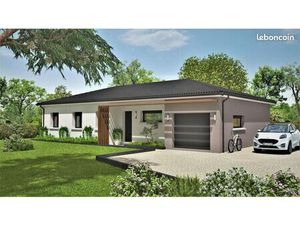 Maison 5 pièces 109 m²