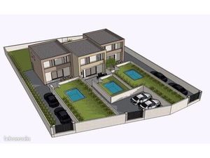 PROCHAINEMENT - Villa neuve à Saint-Gilles (Gard)