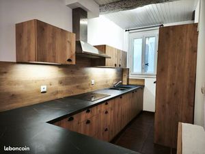 Maison - 3 pièces - 81m²