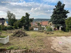 MARCOUSSIS CTRE Terrain 542 M²