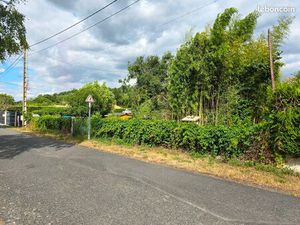 Terrain 1436 m² CREUZIER LE VIEUX