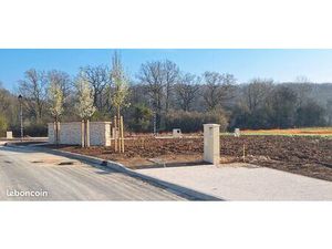 Terrain 541 m² Pecqueuse