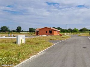 Terrain 732 m² Pontonx Sur L Adour