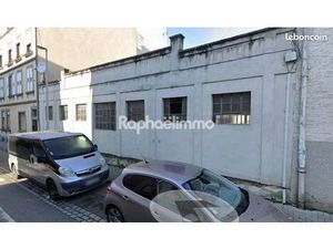 Atelier 100 m² Strasbourg