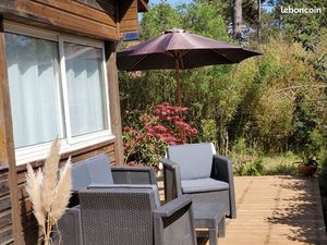 Bungalow à Montalivet au CHM