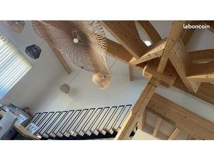 Duplex haut standing