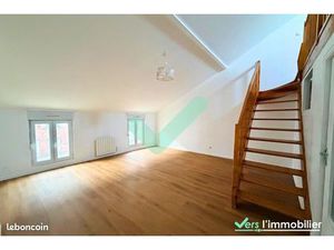 Duplex 2 pièces 68 m²