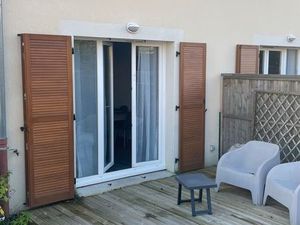 F3 duplex terrasse parking