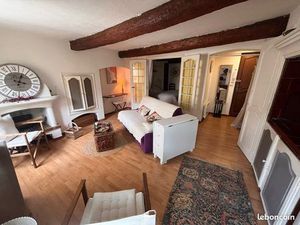 Frejus centre historique - 32 m2 - 135.000 euros Charme  2 pièces