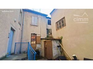 Immeuble 6 pièces 105 m²