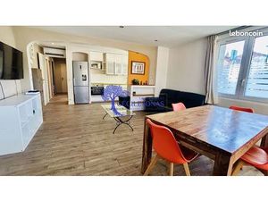 Appartement 4 pièces 72 m²