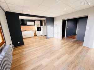 Appartement 3 chambres avec garage