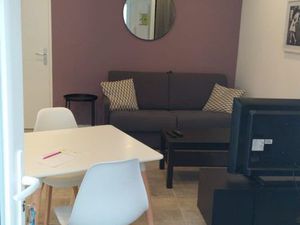 Superbe studio meublé 23m2