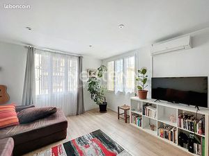 Appartement 4 pièces 82 m²