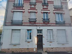 Sevran  secteur Les trèfles  bel F2 de 35 m2