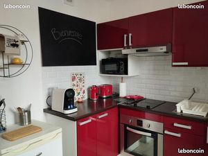 Studio hypercentre vendu meublé et équipé