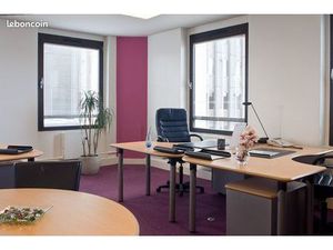 Bureau privé à louer pour 5 personnes à Strasbourg Les Halles