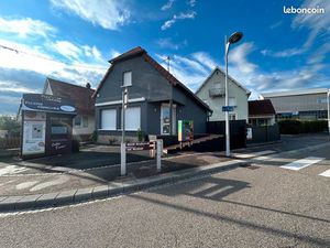 Emplacement pour distributeur – Centre-bourg à gumbrechtshoffen