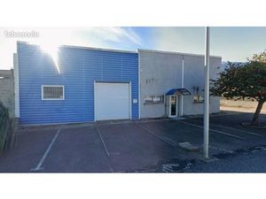 Location hangar Parc d'activités à Prades