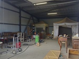 Local hangar à louer