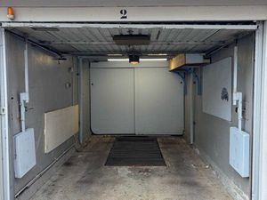 Vente garage copropriété La Sambuy