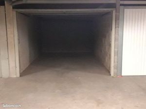 Garage double St malo