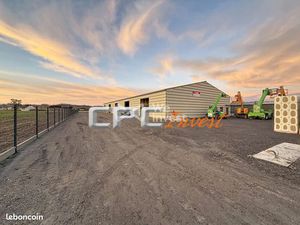 Local 1125 m² Pardies