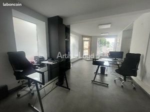 Local commercial 118 m²