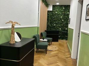 LOCAL PROFESSIONNEL 120 m² – STRASBOURG AVENUE DES VOSGES