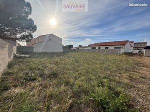 Terrain 567 m² Salses-le-Château