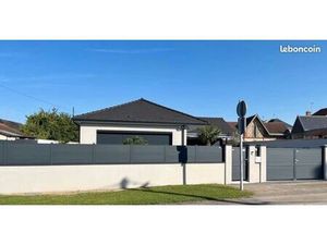 Maison contemporaine / Marne 51